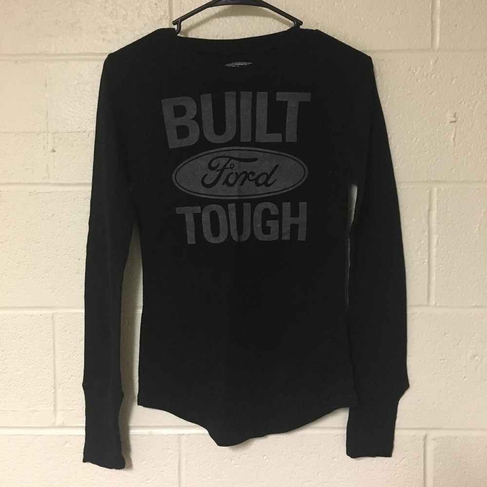 💙 Ford Long Sleeve Tee